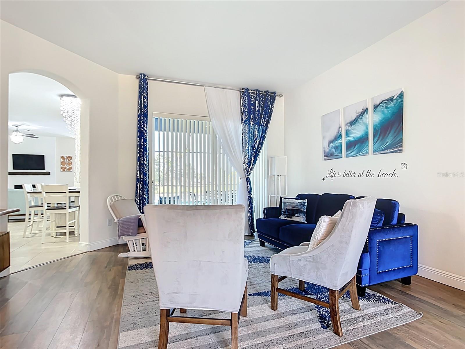 ROTONDA WEST PINE VALLEY - Residential