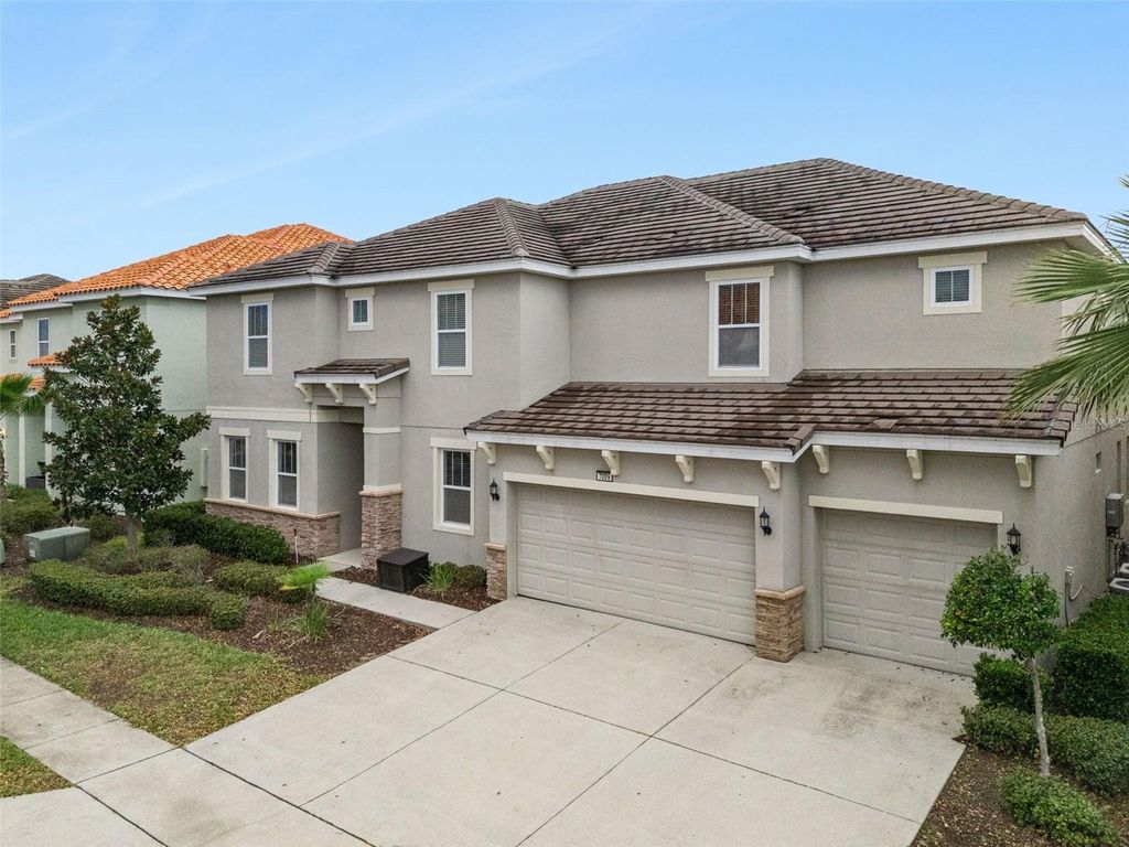 Photo of 7009 Oakwood Street, Davenport, FL 33837 (MLS # O6388959)