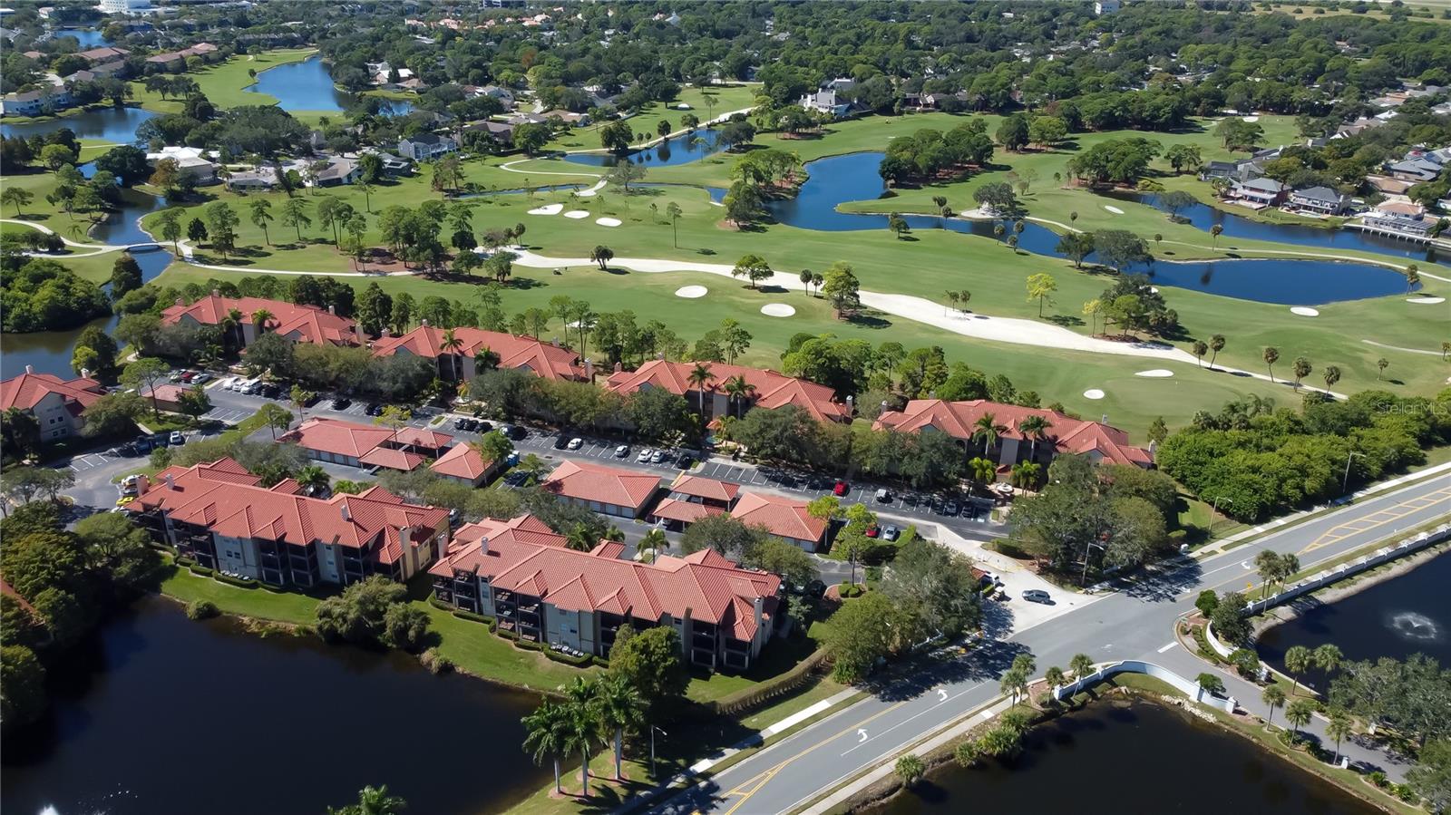 AUDUBON CONDO AT FEATHER SOUND - Residential
