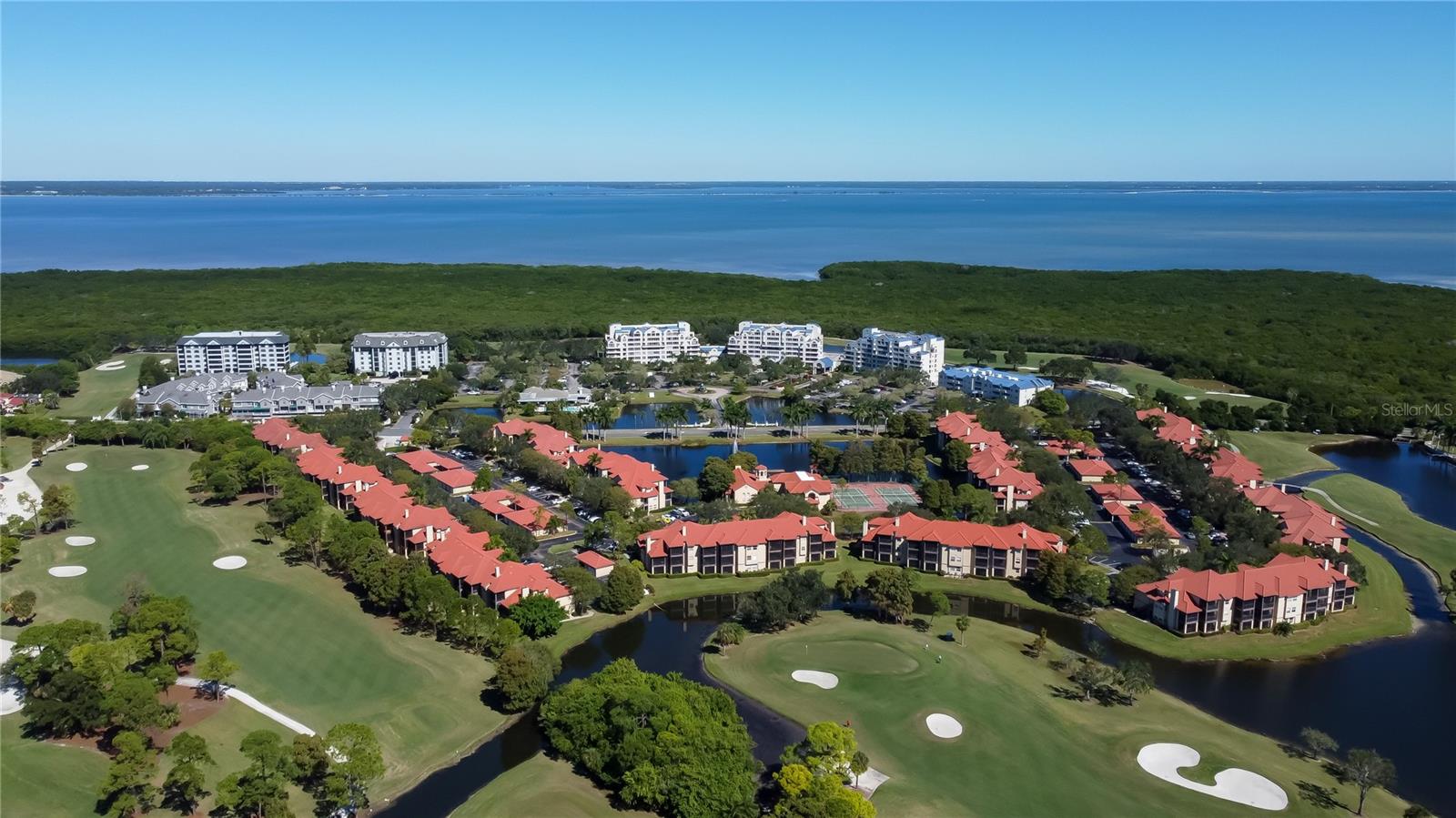 AUDUBON CONDO AT FEATHER SOUND - Residential