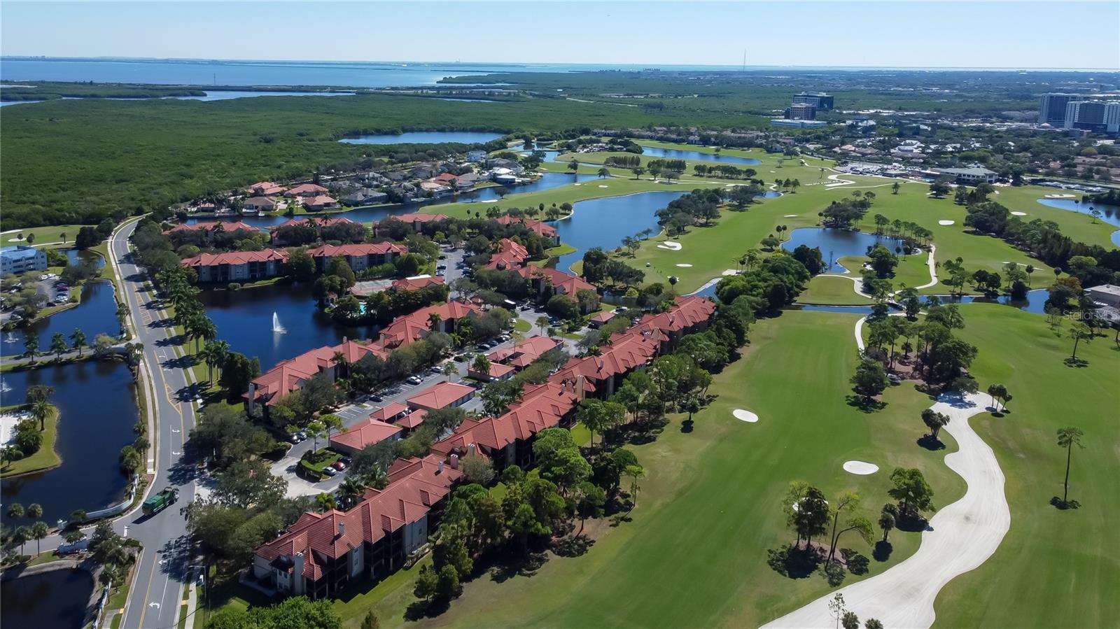 AUDUBON CONDO AT FEATHER SOUND - Residential