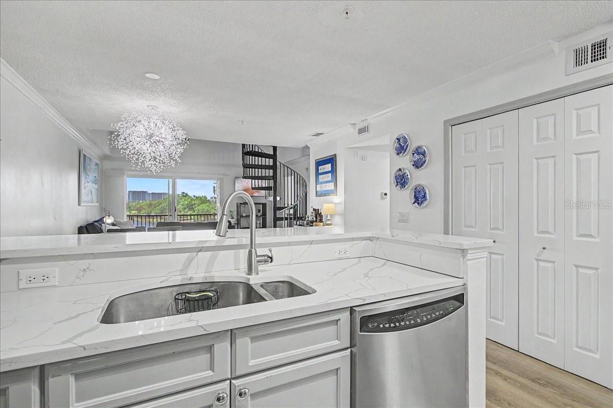 AUDUBON CONDO AT FEATHER SOUND - Residential