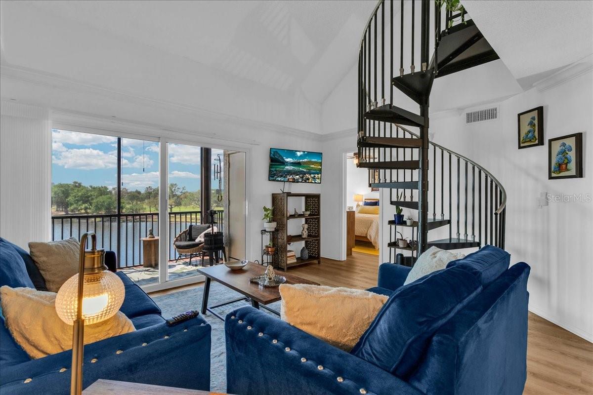 AUDUBON CONDO AT FEATHER SOUND - Residential