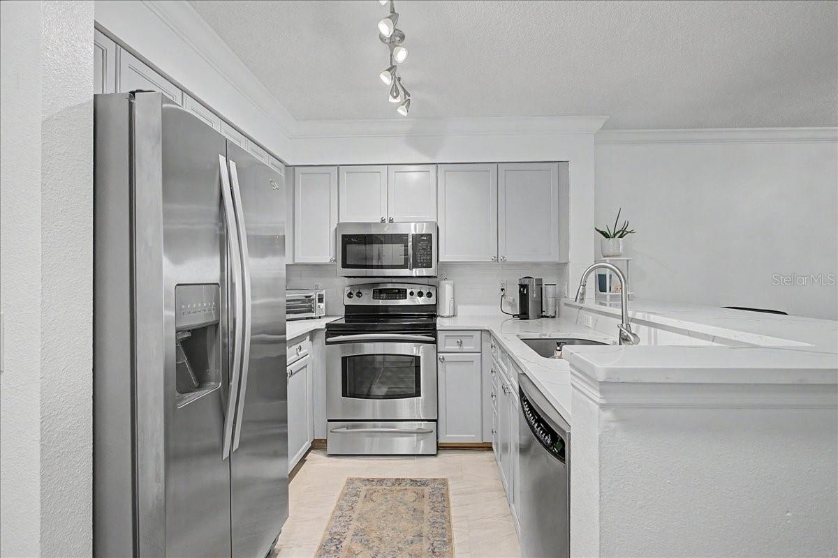 AUDUBON CONDO AT FEATHER SOUND - Residential