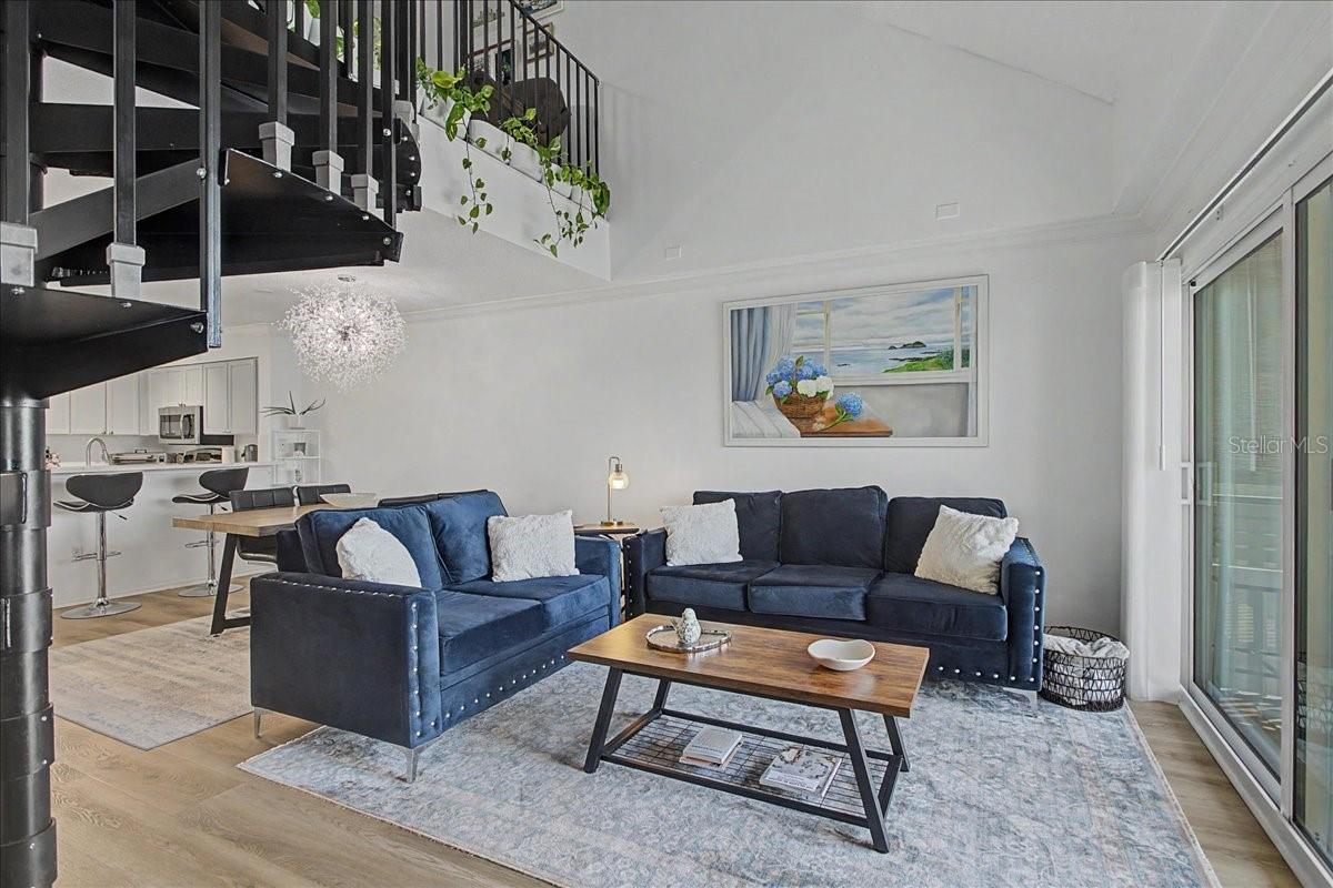 AUDUBON CONDO AT FEATHER SOUND - Residential