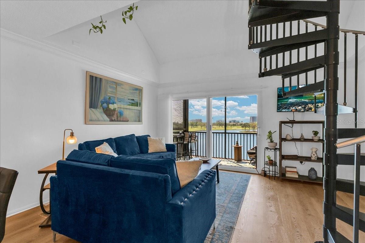 AUDUBON CONDO AT FEATHER SOUND - Residential