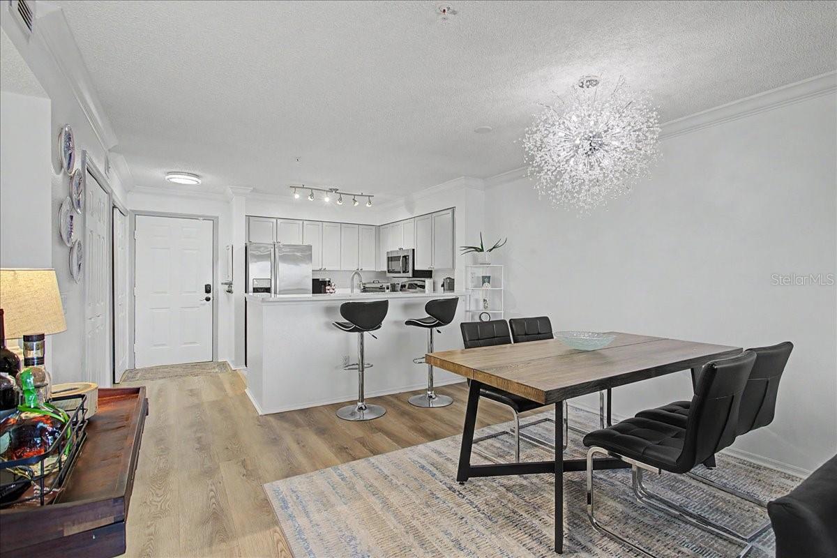 AUDUBON CONDO AT FEATHER SOUND - Residential