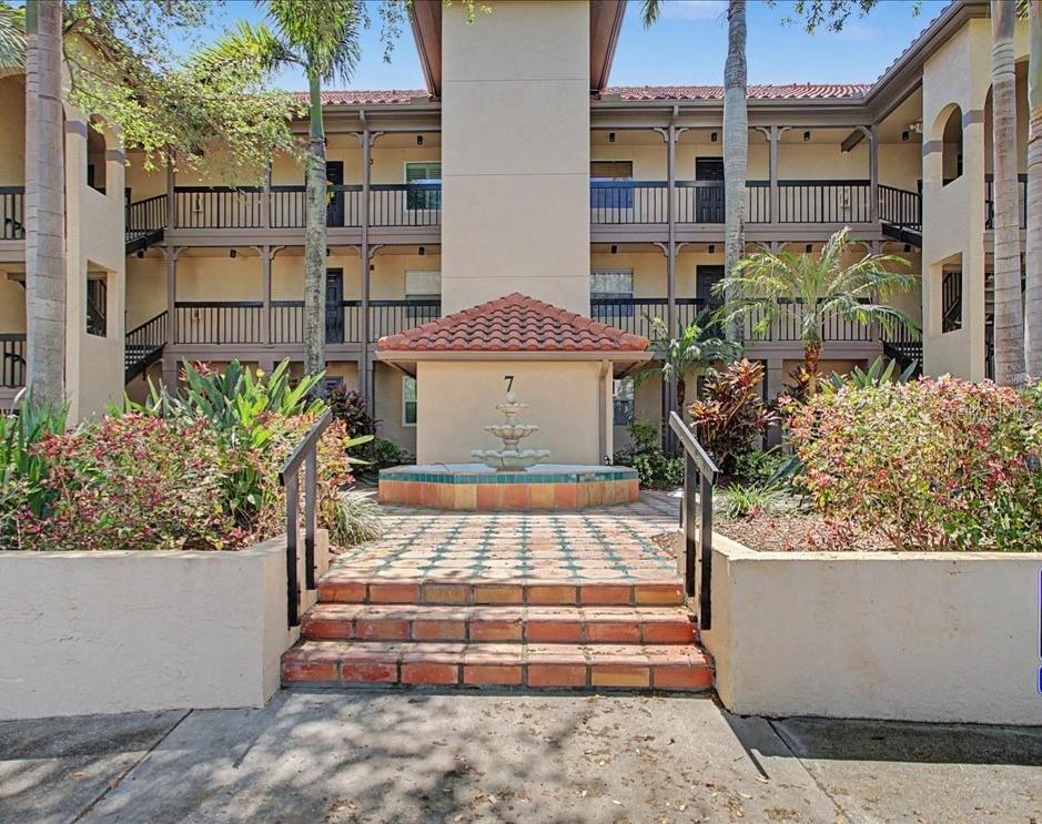 AUDUBON CONDO AT FEATHER SOUND - Residential