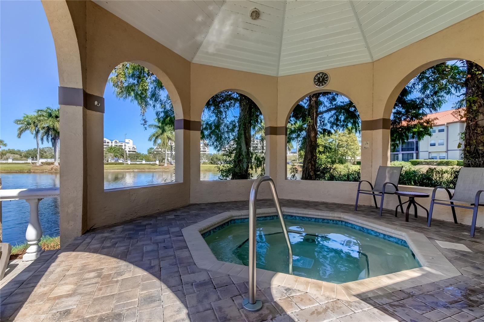 AUDUBON CONDO AT FEATHER SOUND - Residential