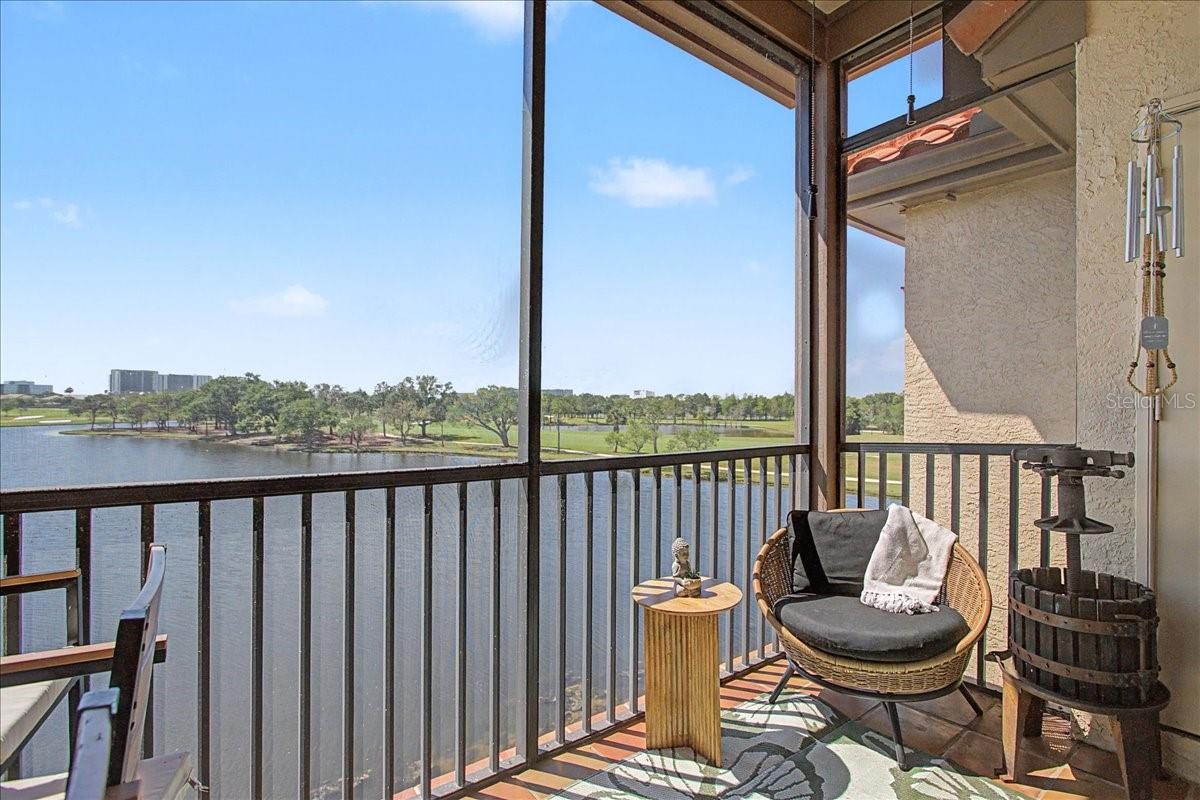 AUDUBON CONDO AT FEATHER SOUND - Residential