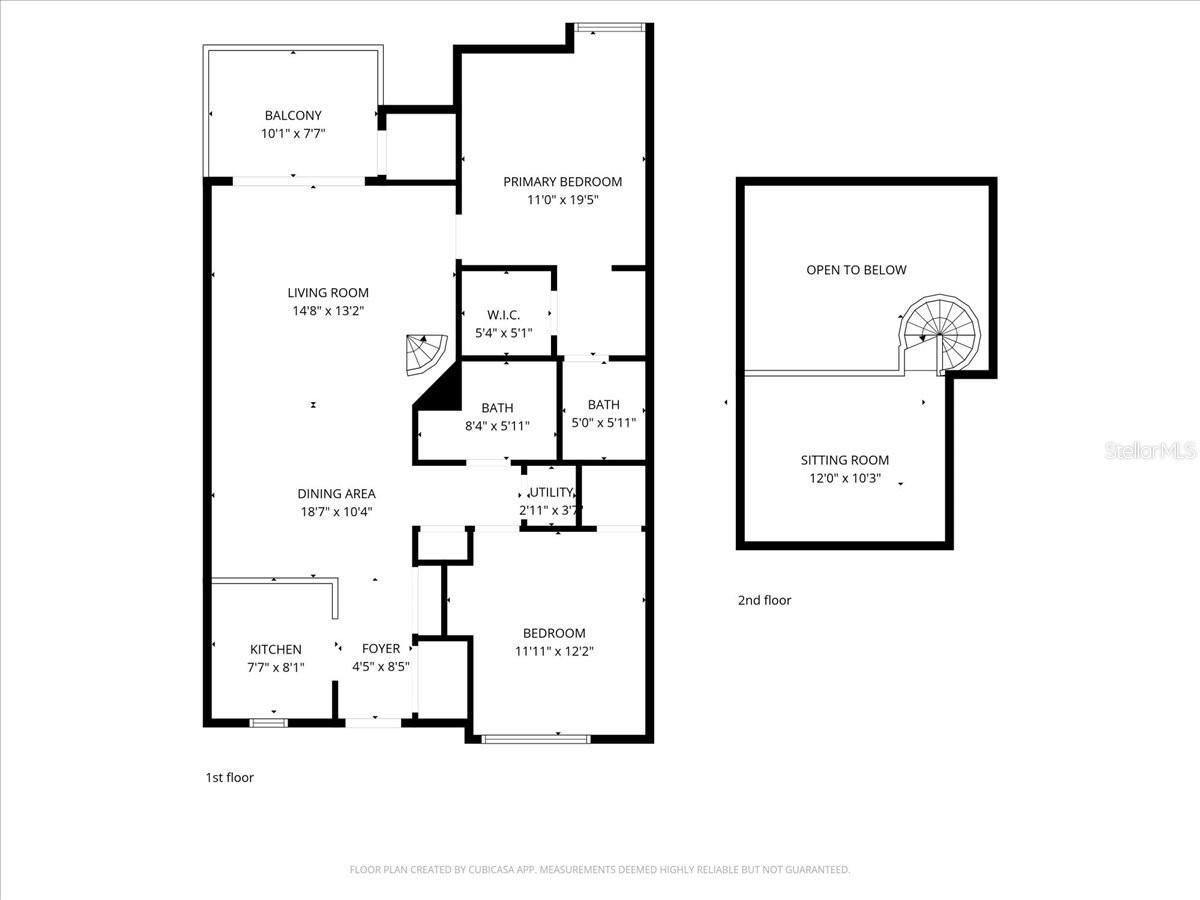 AUDUBON CONDO AT FEATHER SOUND - Residential