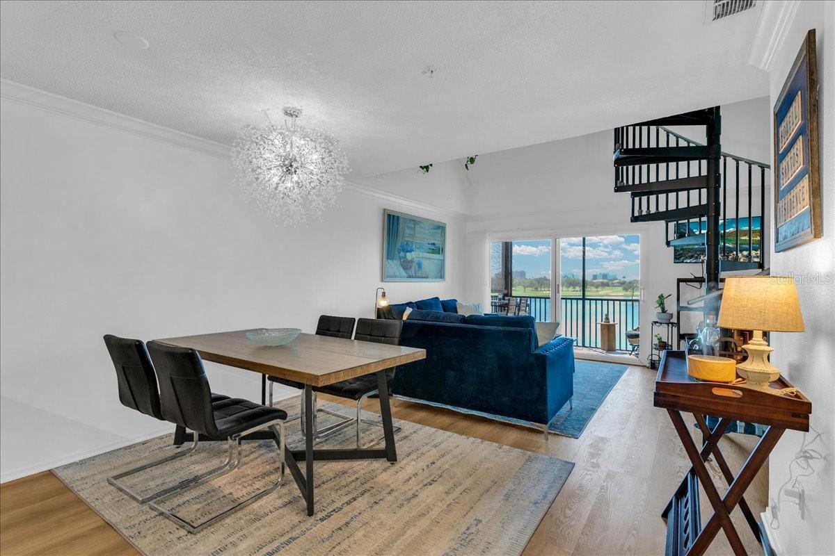 AUDUBON CONDO AT FEATHER SOUND - Residential