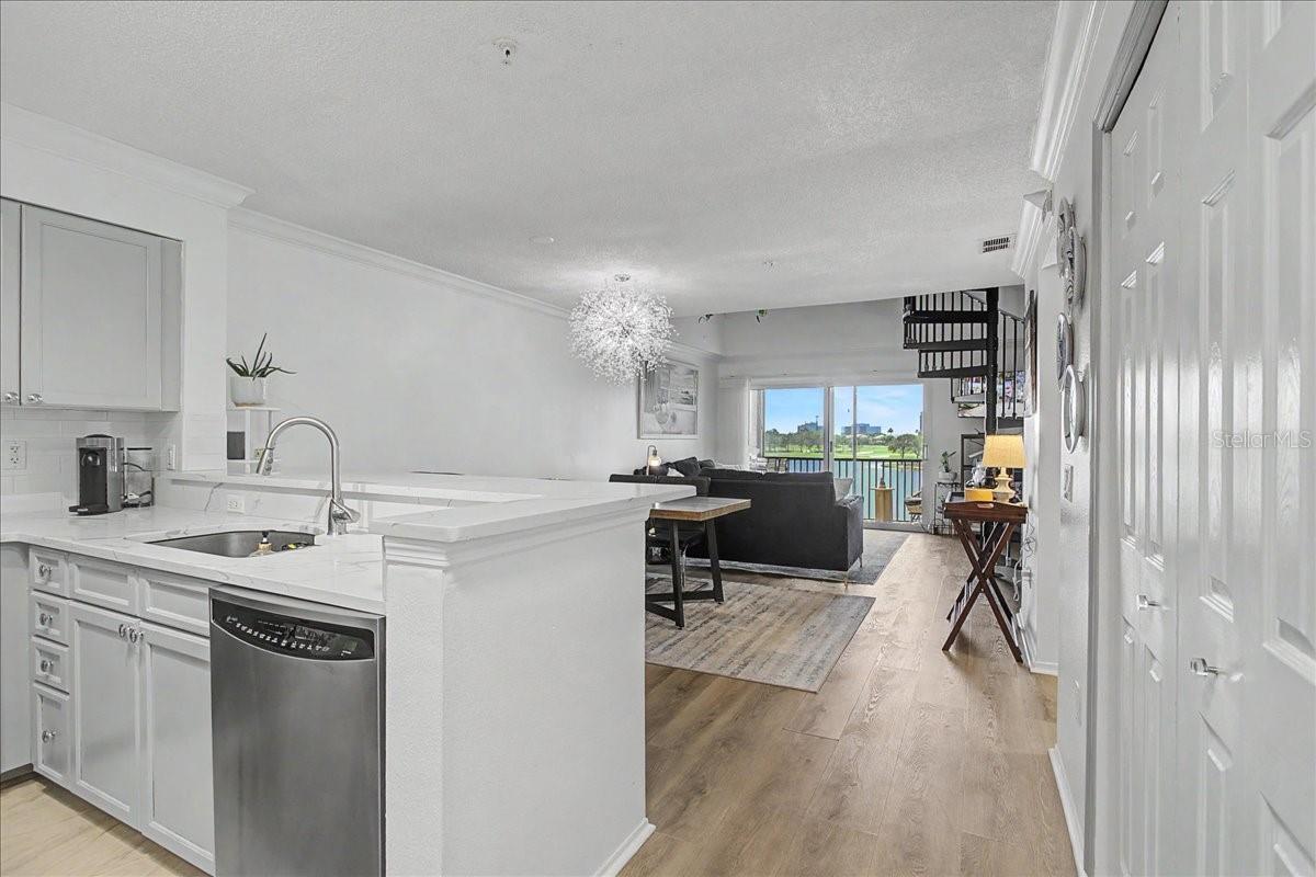 AUDUBON CONDO AT FEATHER SOUND - Residential