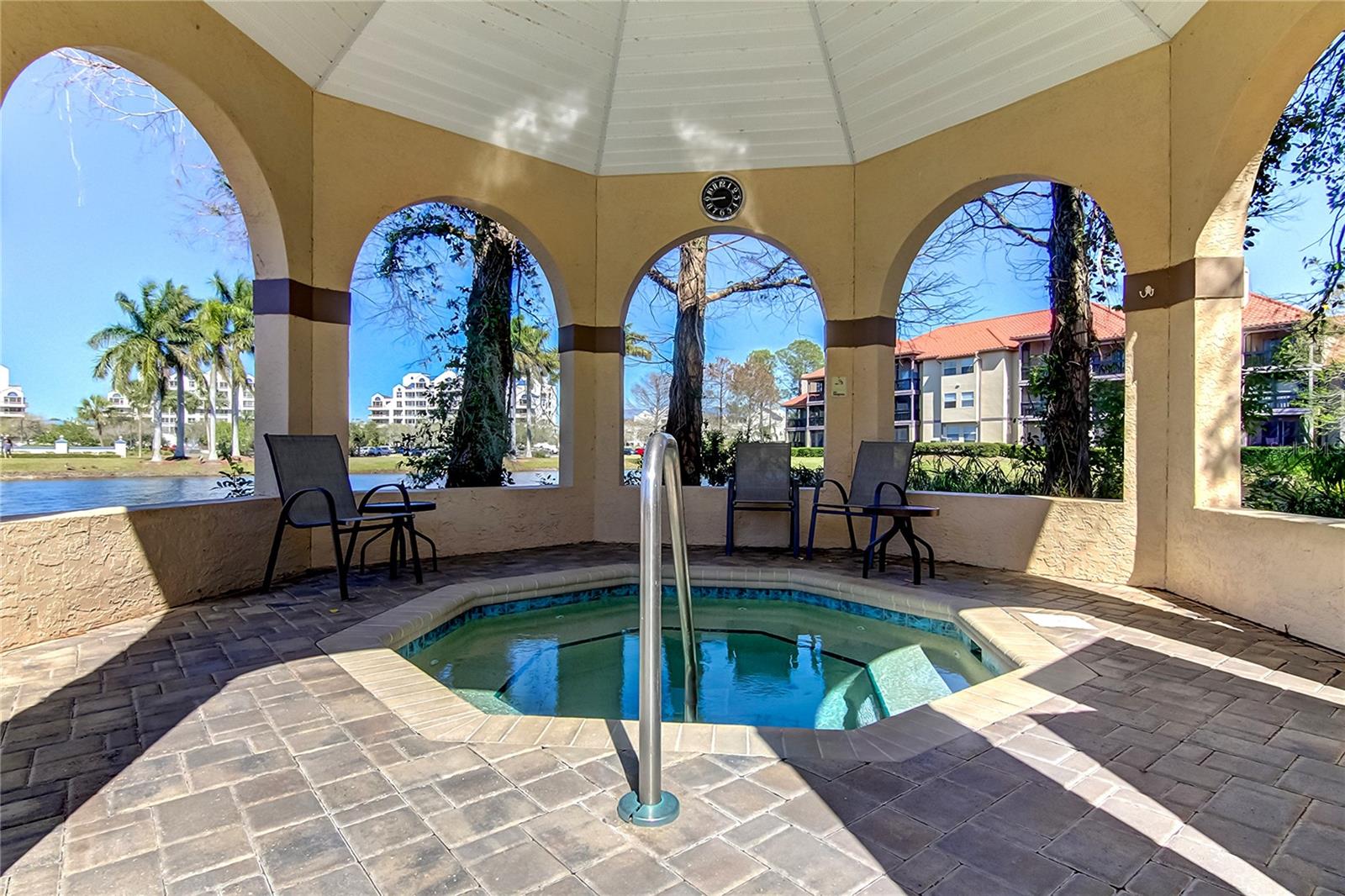 AUDUBON CONDO AT FEATHER SOUND - Residential