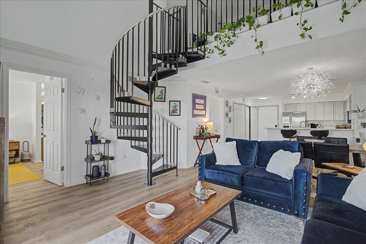 AUDUBON CONDO AT FEATHER SOUND - Residential