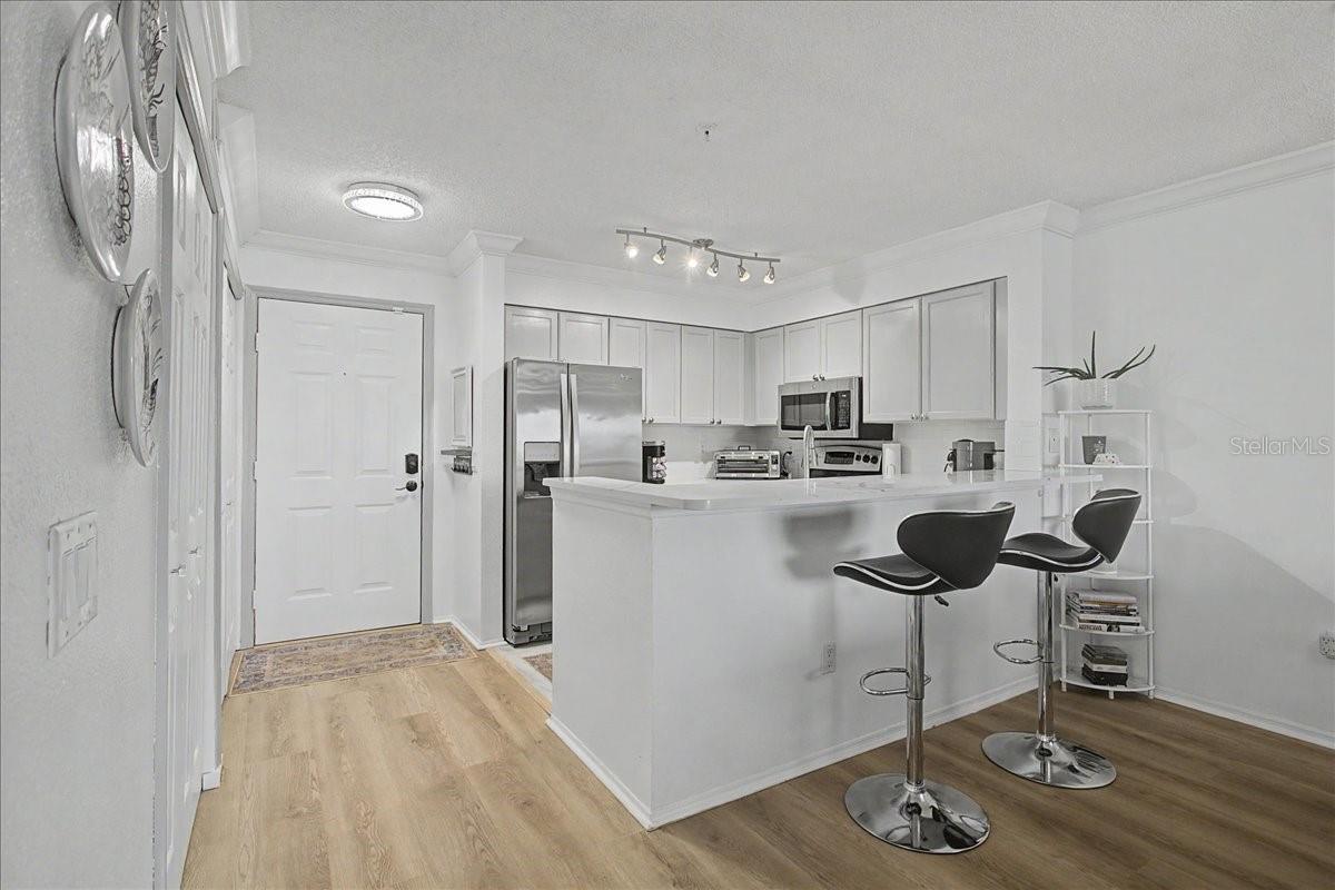 AUDUBON CONDO AT FEATHER SOUND - Residential