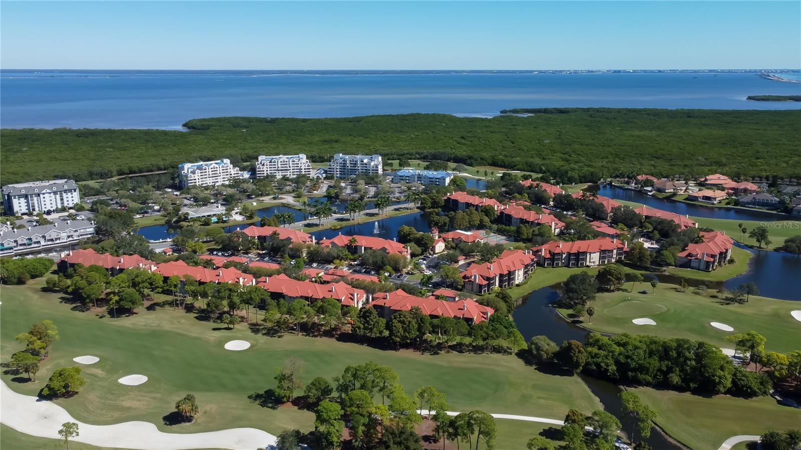 AUDUBON CONDO AT FEATHER SOUND - Residential