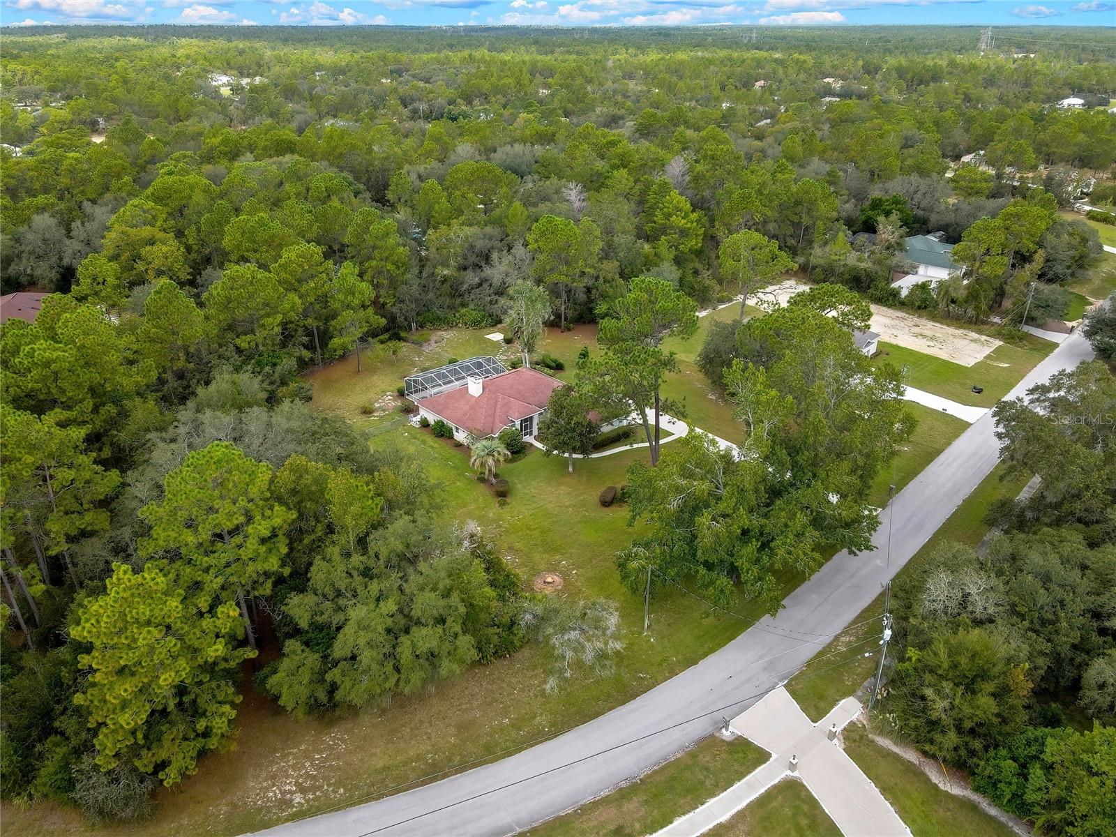 PINE RIDGE UNIT 03 - Residential