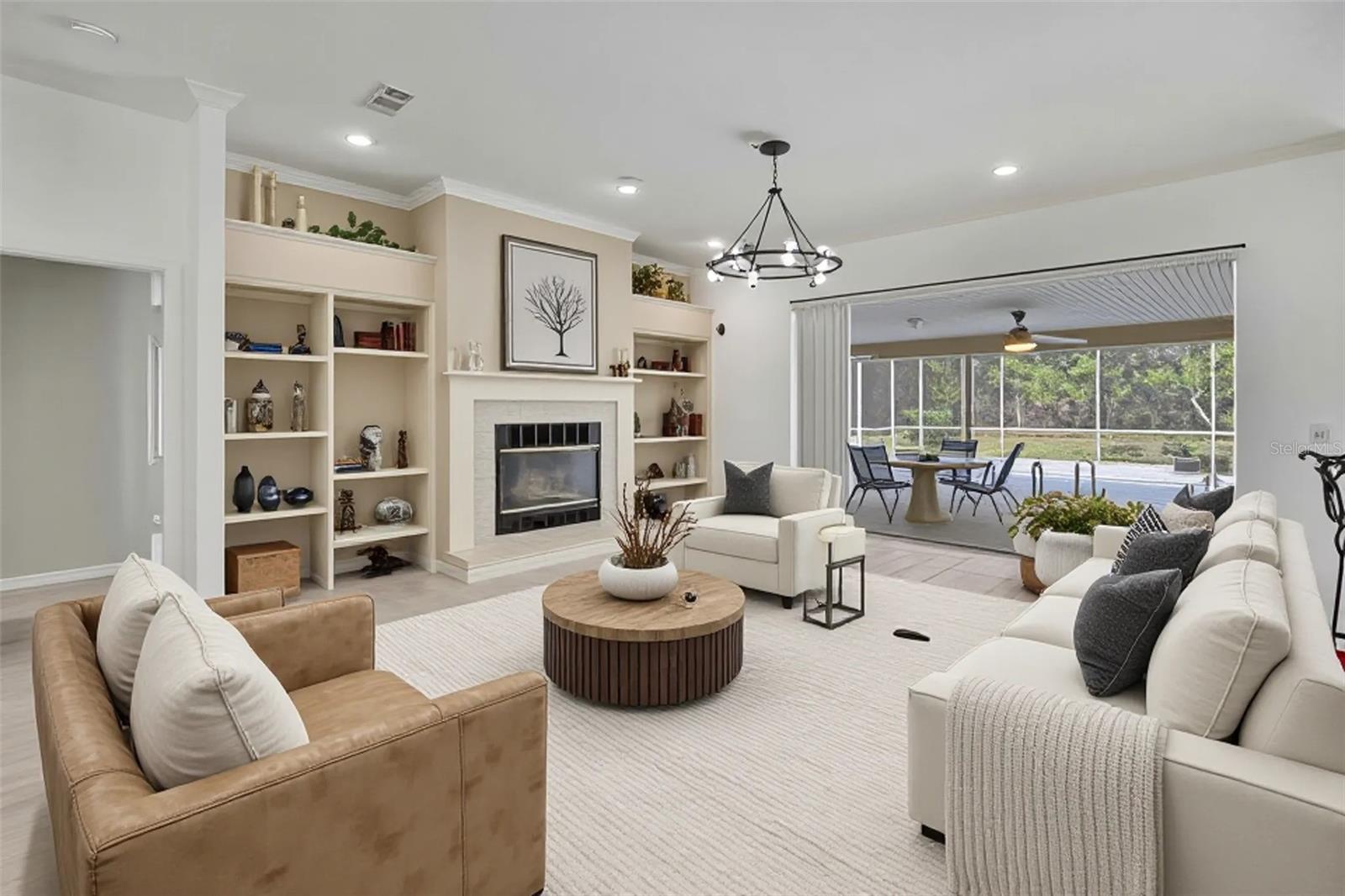 PINE RIDGE UNIT 03 - Residential