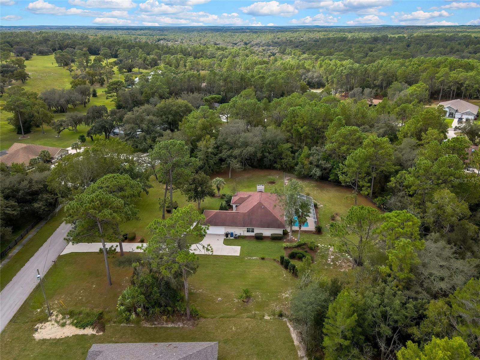 PINE RIDGE UNIT 03 - Residential
