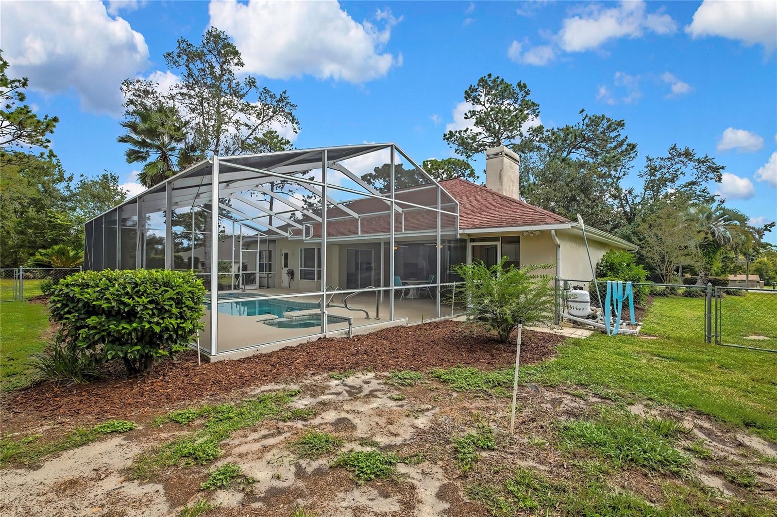 PINE RIDGE UNIT 03 - Residential