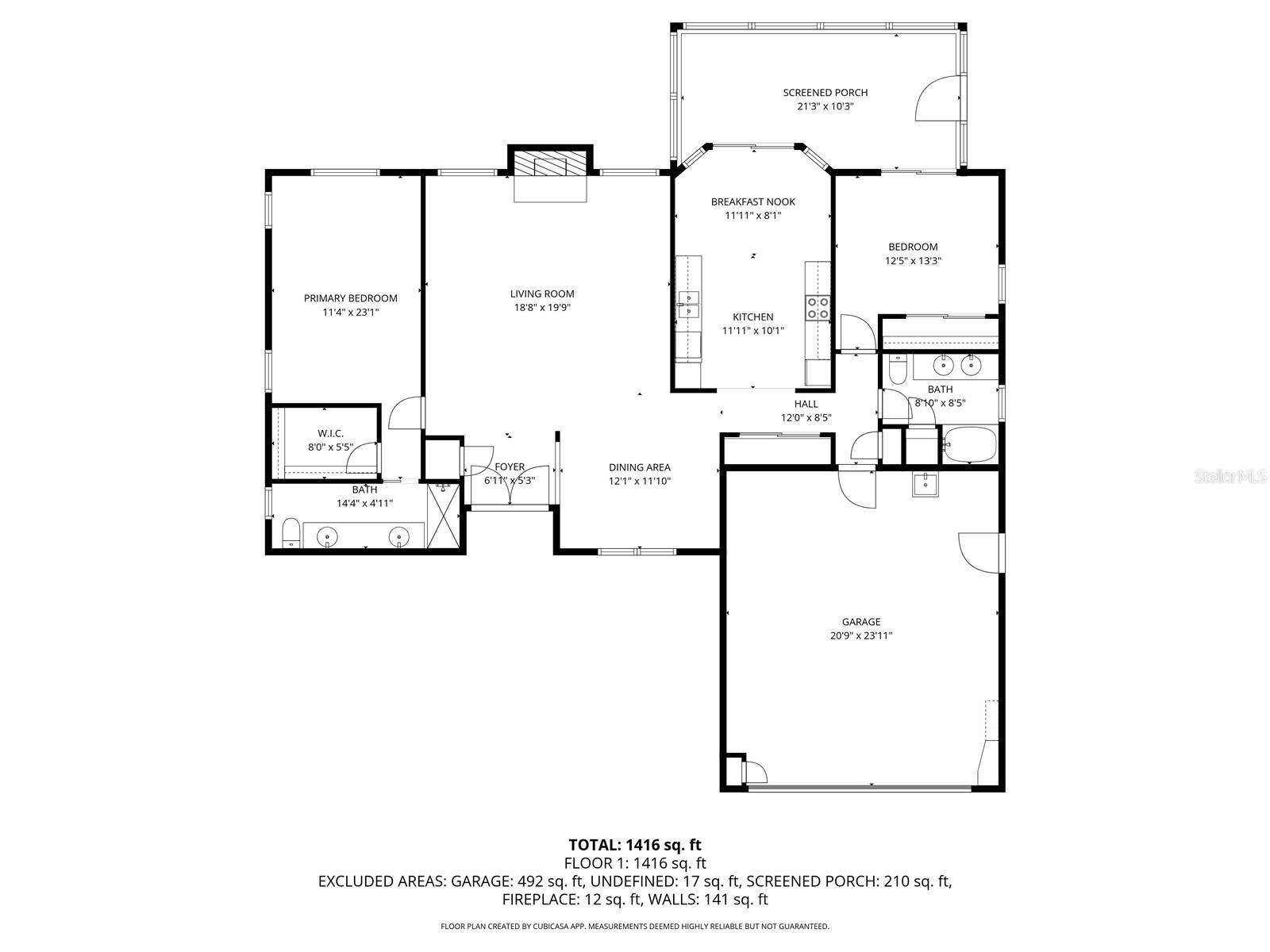 SPRING HILL - Residential Lease