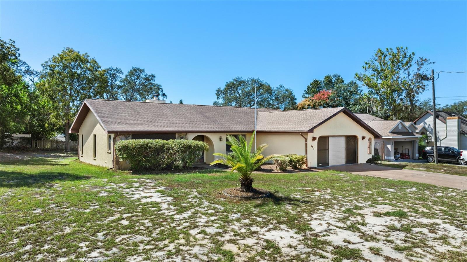 SPRING HILL - Residential Lease