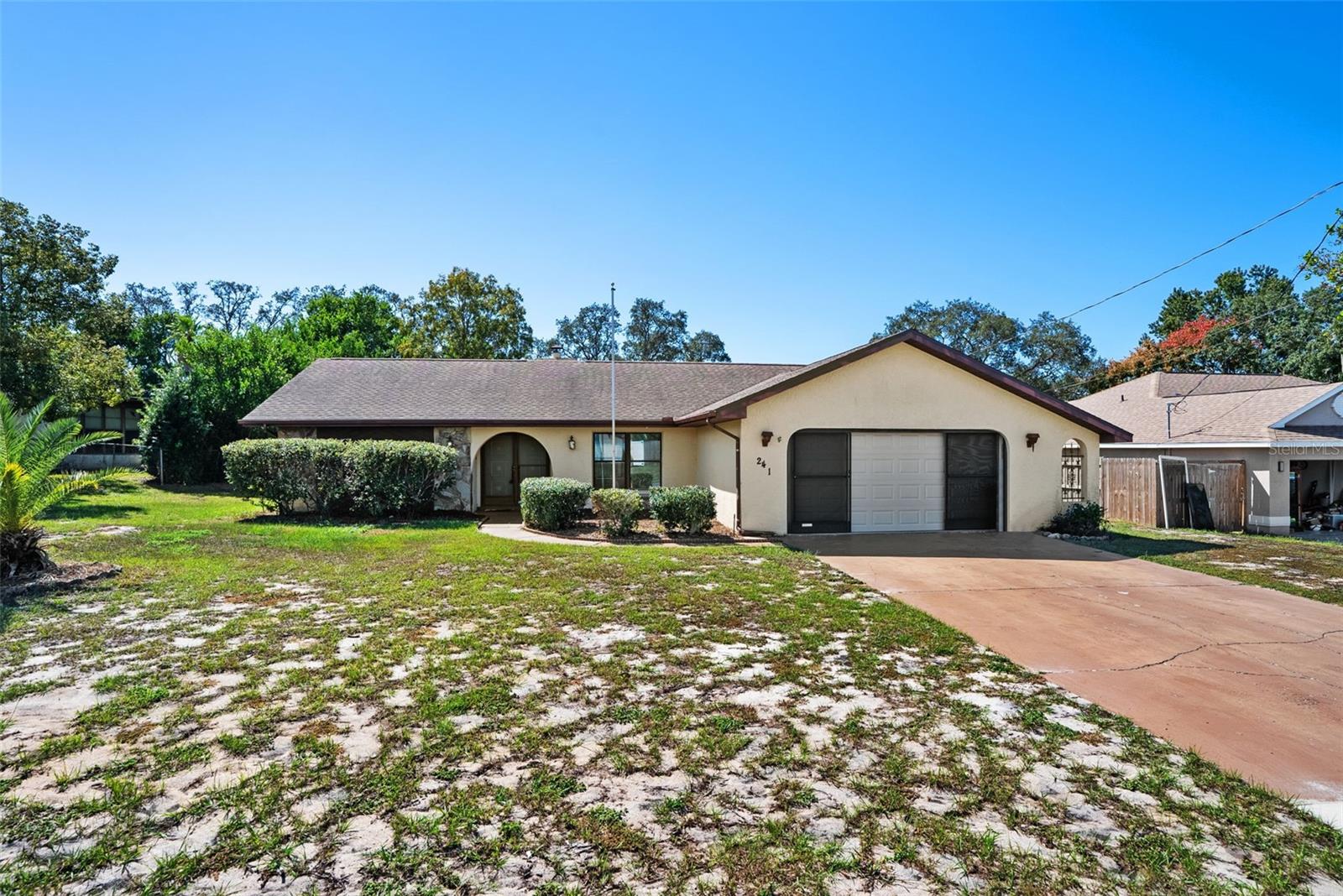 SPRING HILL - Residential Lease