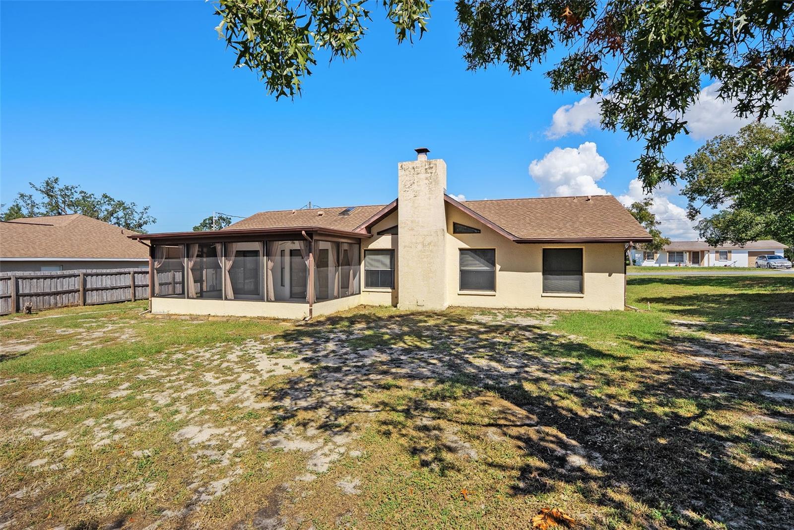 SPRING HILL - Residential Lease