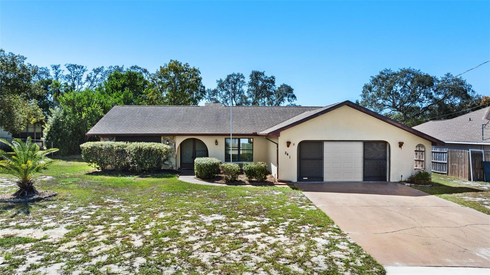 SPRING HILL - Residential Lease