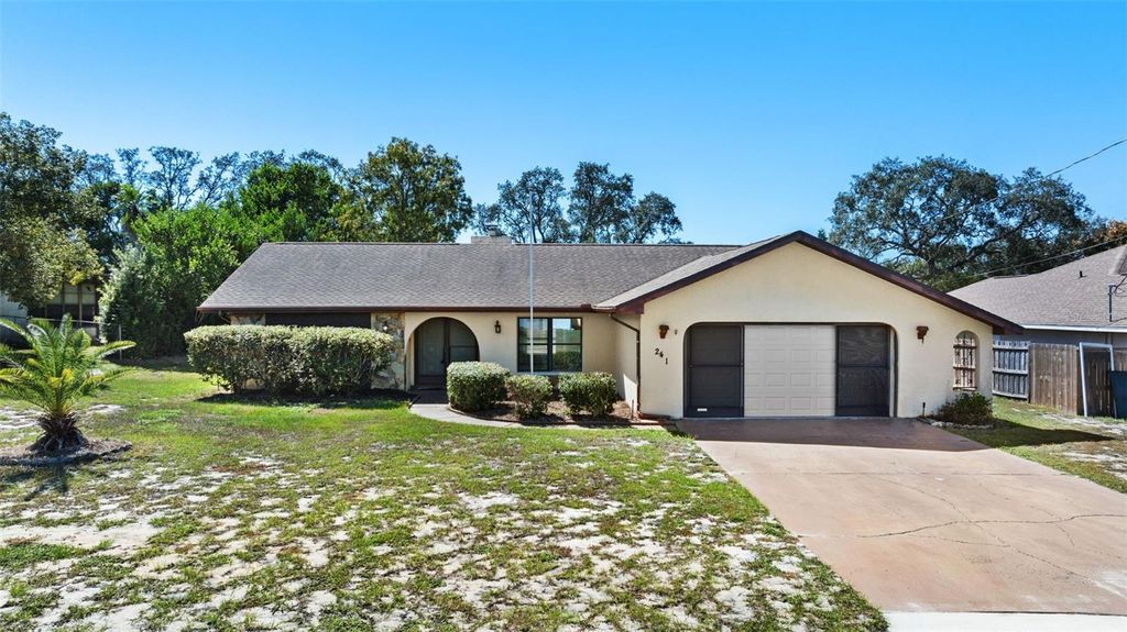 Photo of 241 Dartmouth Avenue, Spring Hill, FL 34606 (MLS # TB8440622)