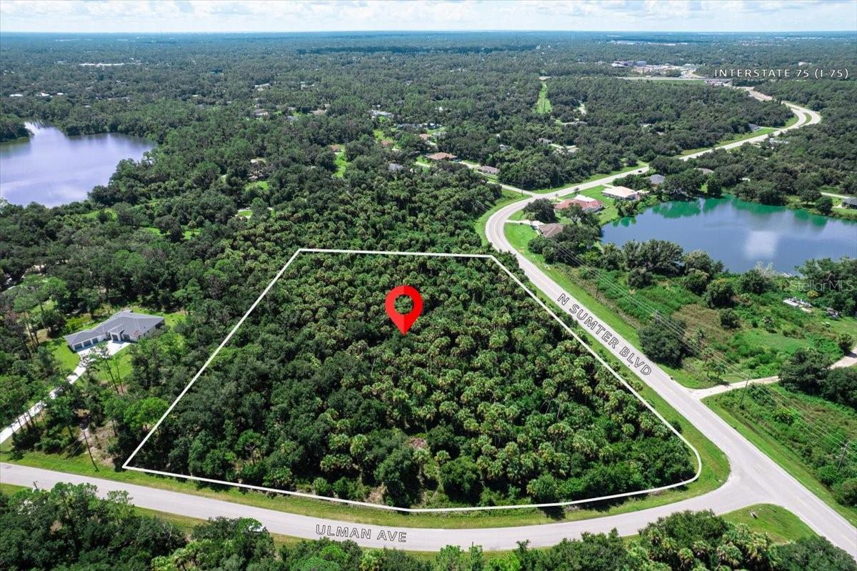 LOT 1 ULMAN AVENUE
