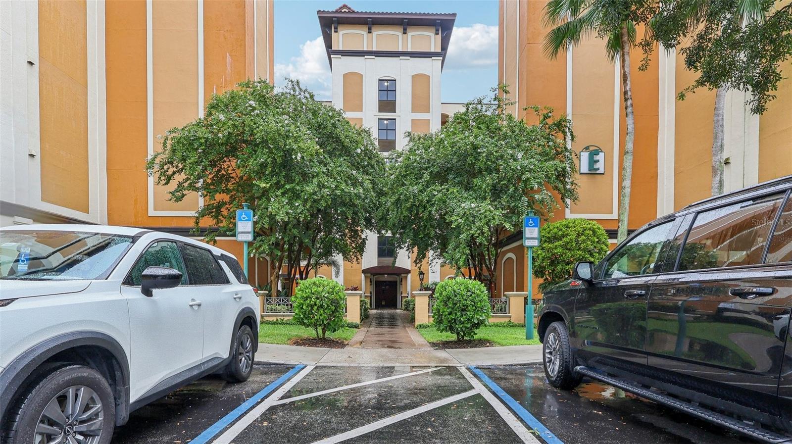Your dream vacation getaway and income-generating property in one perfect package! Welcome to this beautifully upgraded and fully furnished 2-bedroom, 2-bathroom condo at the award-winning Floridays Resort Orlando—ideally located on the first floor with a desirable south-facing screened patio that’s perfect for enjoying peaceful mornings with a coffee from the on-site Starbucks café.
Step inside to find a stylish and turnkey retreat featuring recent upgrades throughout. The living space offers newer furnishings, including a luxurious king-size pull-out sofa, chic window treatments, and tasteful designer accents. Flooring has been upgraded with modern engineered wood in the main areas and durable commercial-grade carpet in both bedrooms, providing a balance of style and comfort. The open-concept kitchen is a chef’s delight, showcasing granite counter-tops, stainless steel appliances, and a generous island that’s ideal for meal prep or entertaining.
The spacious primary suite is your private oasis, complete with a Jacuzzi tub, walk-in shower, and tranquil ambiance. Step outside onto your private patio and unwind with views of lush tropical landscaping. Tech-savvy touches include three smart TVs and high-speed WiFi—already included in the HOA—plus an owner’s lockout closet for personal use.
Floridays Resort is more than a place to stay—it’s a top-rated resort experience. As a TripAdvisor Travelers’ Choice Award winner, it offers world-class amenities such as two heated pools (one with a fun zero-entry splash zone), a poolside bar and grill, state-of-the-art fitness center, game room, sand play area, and an on-site marketplace with Starbucks. Additional conveniences include room service, valet laundry, and scheduled shuttle service to Walt Disney World, Universal Orlando, and SeaWorld.
Set on lively International Drive, this condo puts your guests steps from Orlando Premium Outlets, The Cheesecake Factory, Benihana, and a wide array of attractions, shops, and restaurants. With the I-Drive Trolley nearby and Epic Universe coming soon, this location is unbeatable for both short-term rental performance and personal getaways.
Best of all, the on-site professional management team handles everything, making ownership hassle-free while generating consistent income. This condo enjoys strong rental history, high occupancy, and a proven track record as a sought-after investment. HOA fees cover water, cable, WiFi, and all resort amenities—offering true peace of mind for the savvy investor.
Don’t miss this rare opportunity to own in one of Orlando’s most popular vacation destinations. Take the virtual tour now at https://www.zillow.com/view-imx/45d12f60-3438-49e8-8782-07451d4790c3?wl=true&setAttribution=mls&initialViewType=pano and schedule your private showing today!