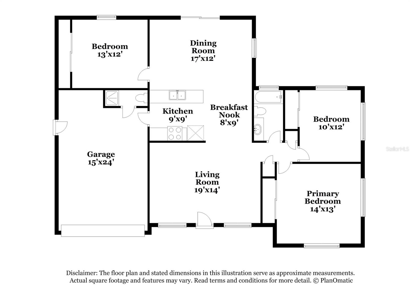 COLONIAL HILLS - Residential Lease