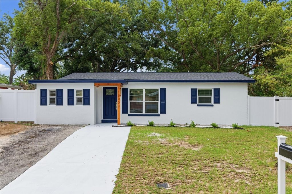 Photo of 10003 N 24th Street, Tampa, FL 33612 (MLS # TB8510907)
