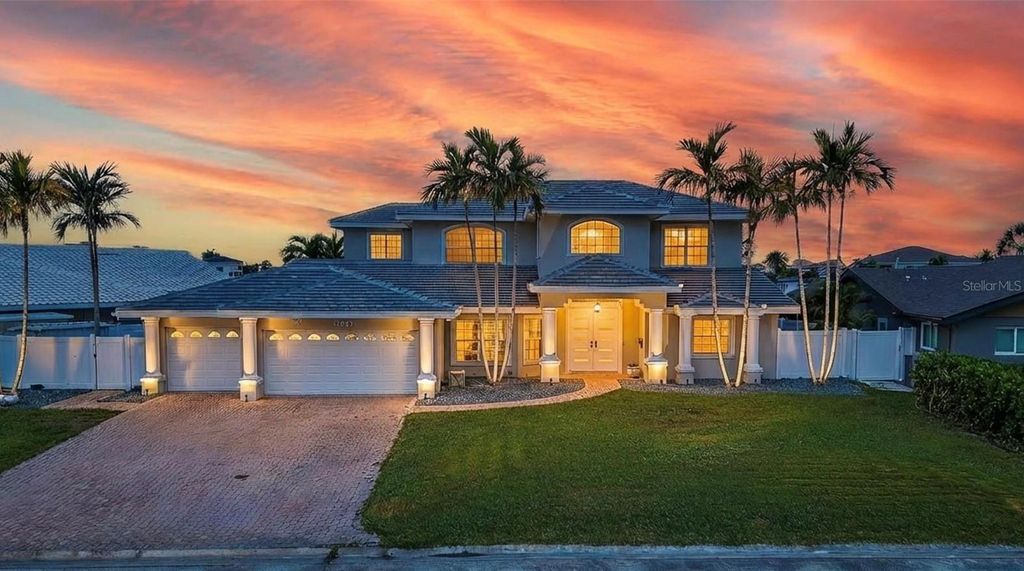 Photo of 1073 79th Street S, St Petersburg, FL 33707 (MLS # TB8462975)