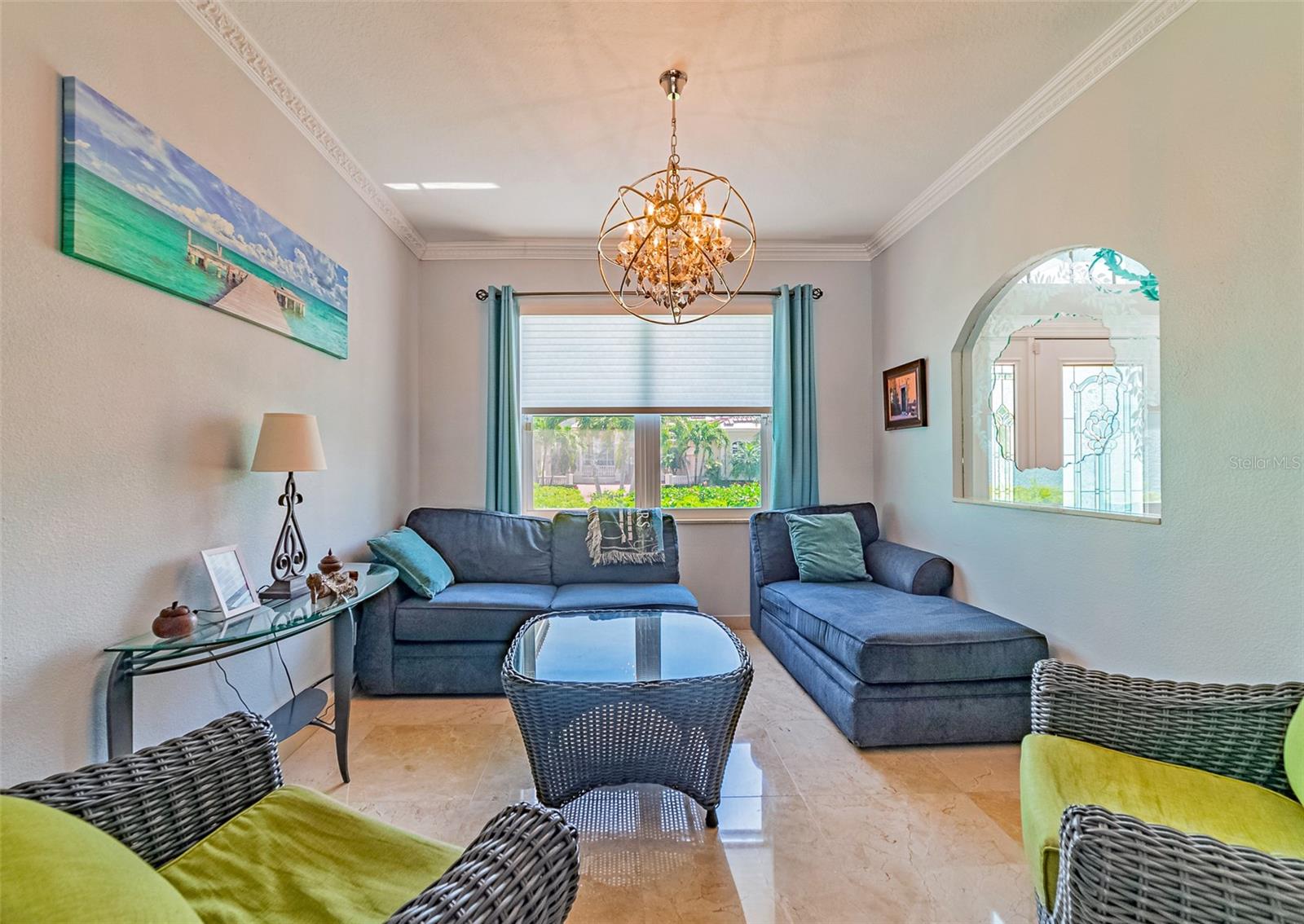 TIERRA VERDE UNIT 1 1ST REP - Residential