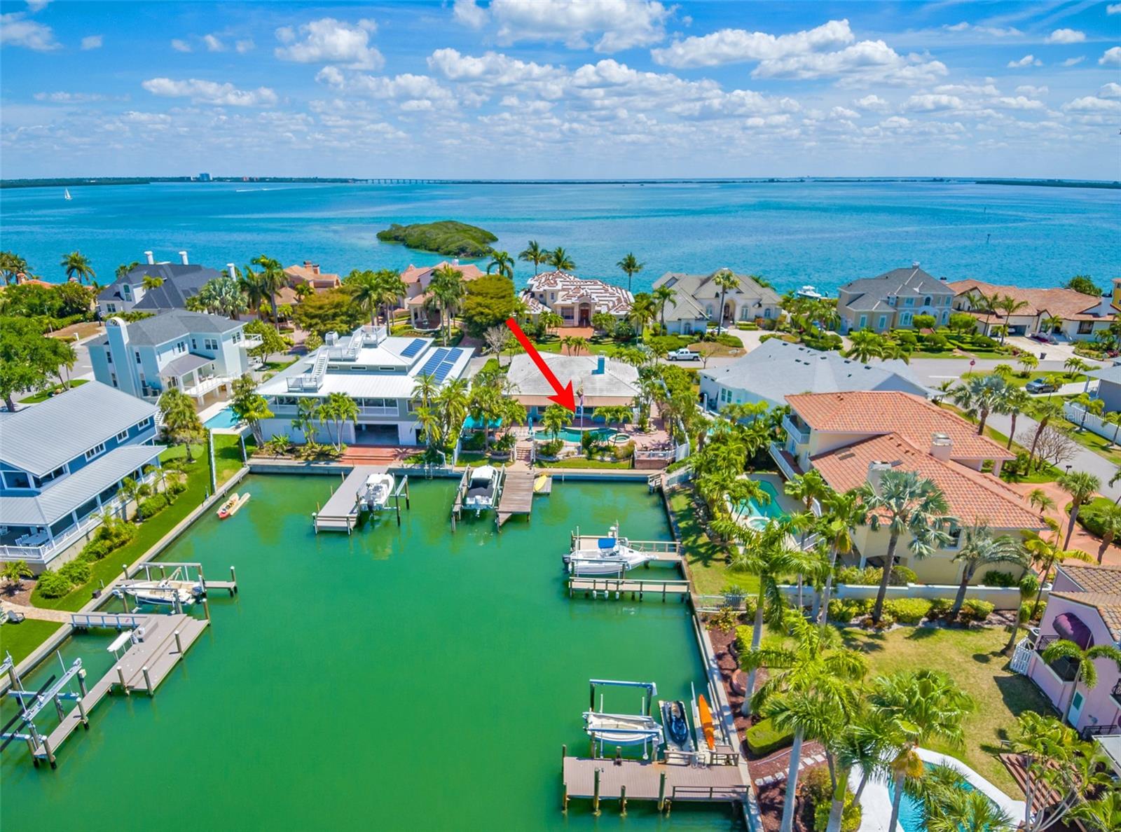 TIERRA VERDE UNIT 1 1ST REP - Residential