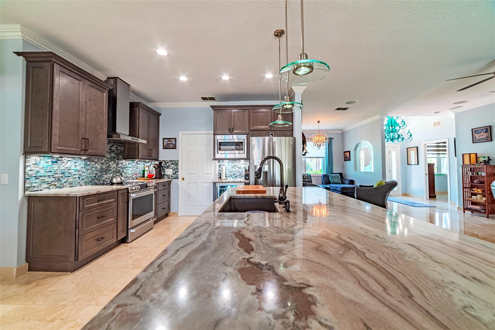 TIERRA VERDE UNIT 1 1ST REP - Residential