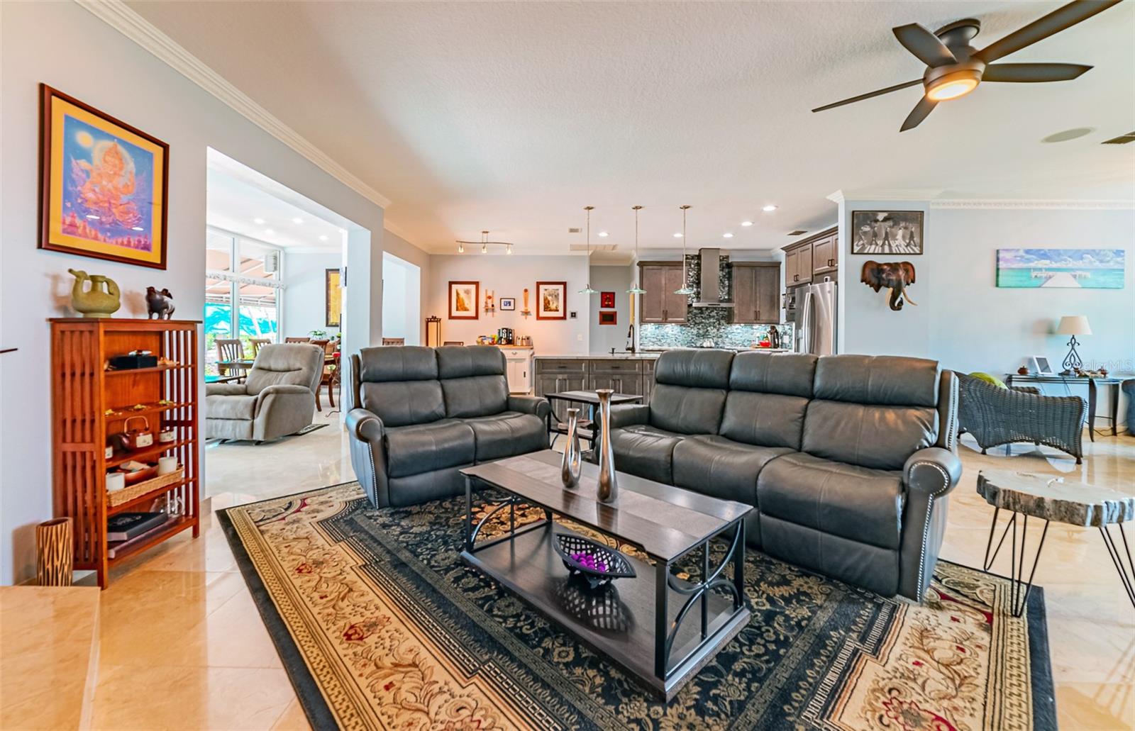 TIERRA VERDE UNIT 1 1ST REP - Residential