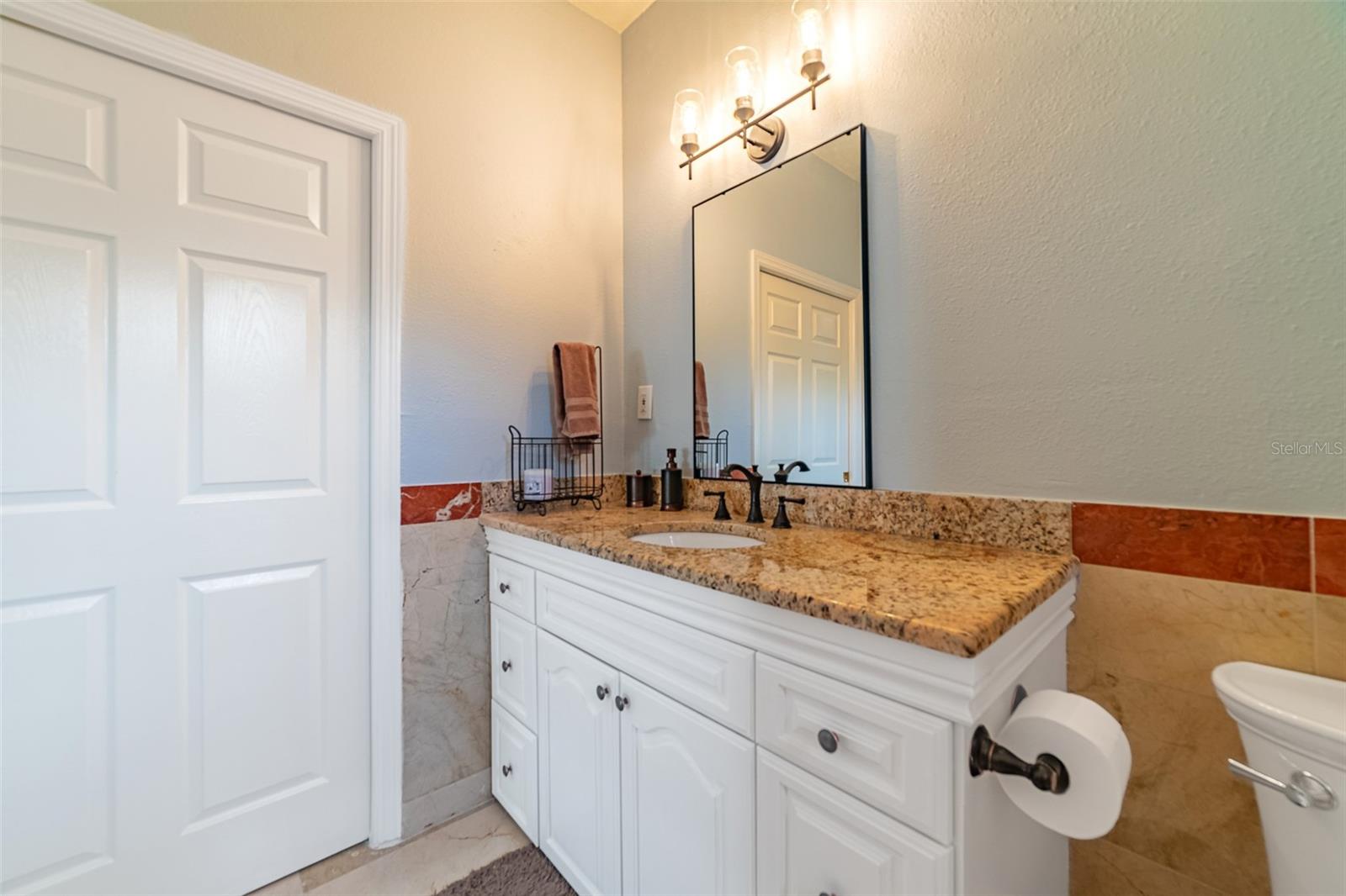 TIERRA VERDE UNIT 1 1ST REP - Residential