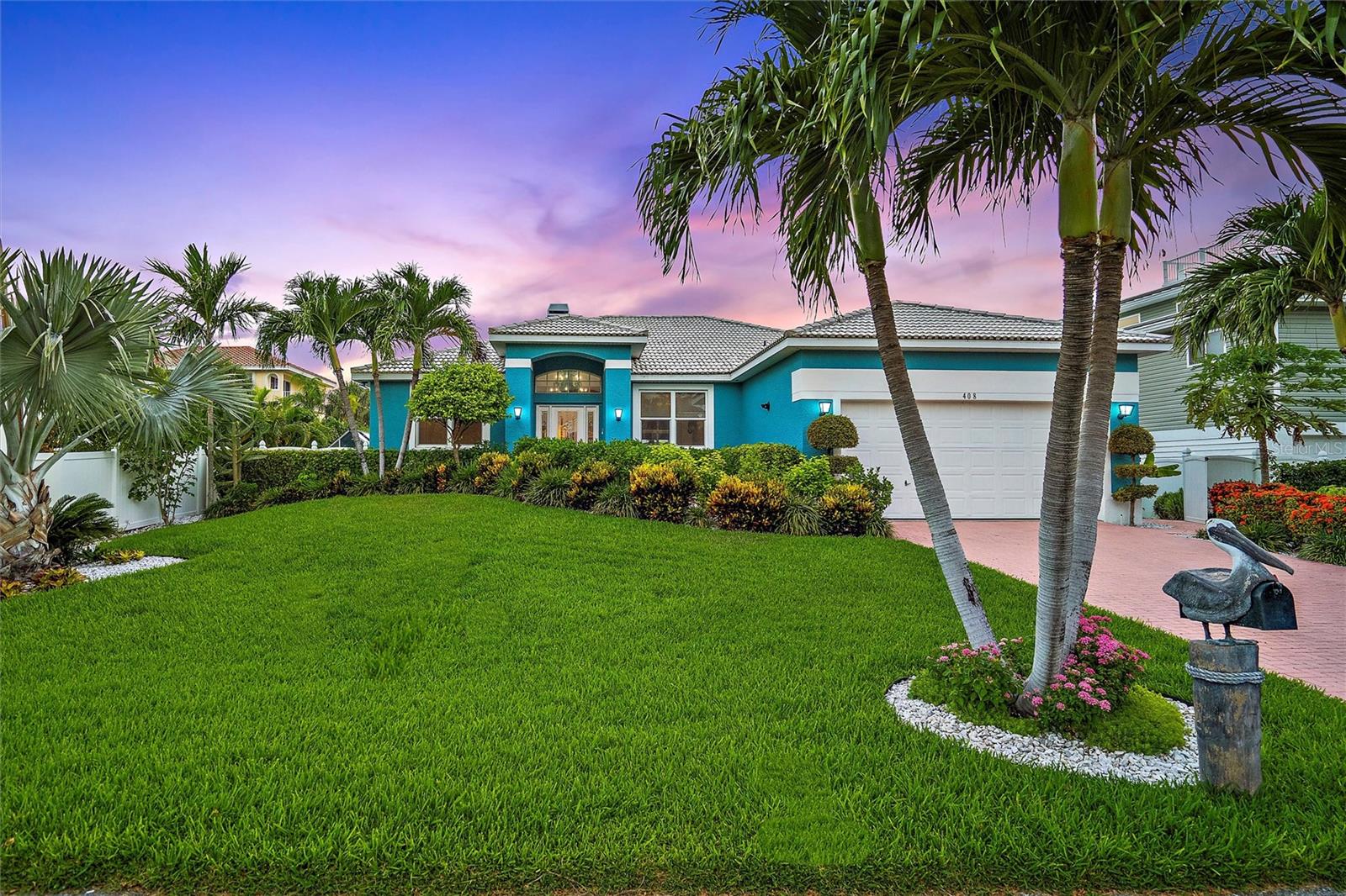 TIERRA VERDE UNIT 1 1ST REP - Residential