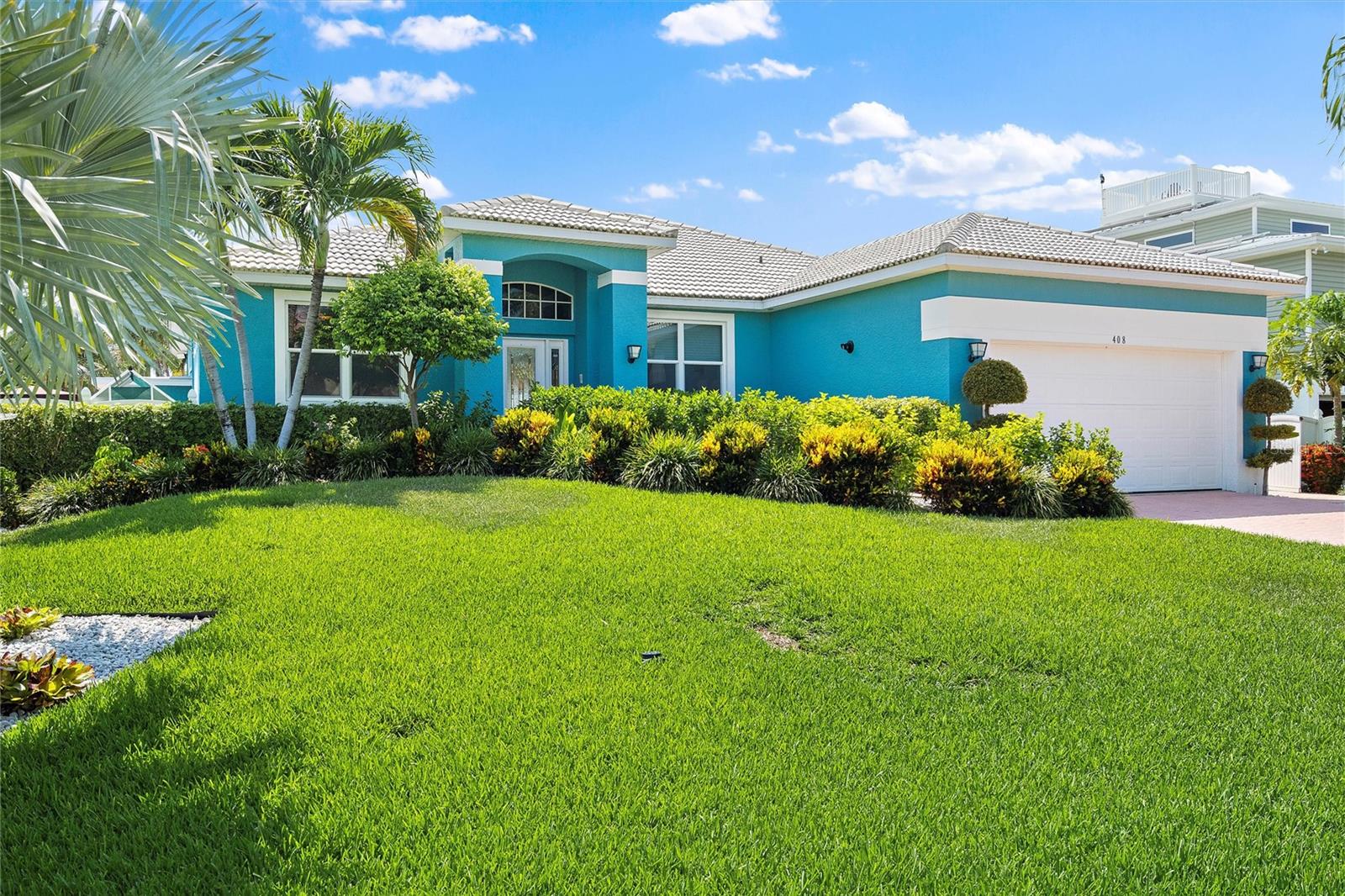 TIERRA VERDE UNIT 1 1ST REP - Residential