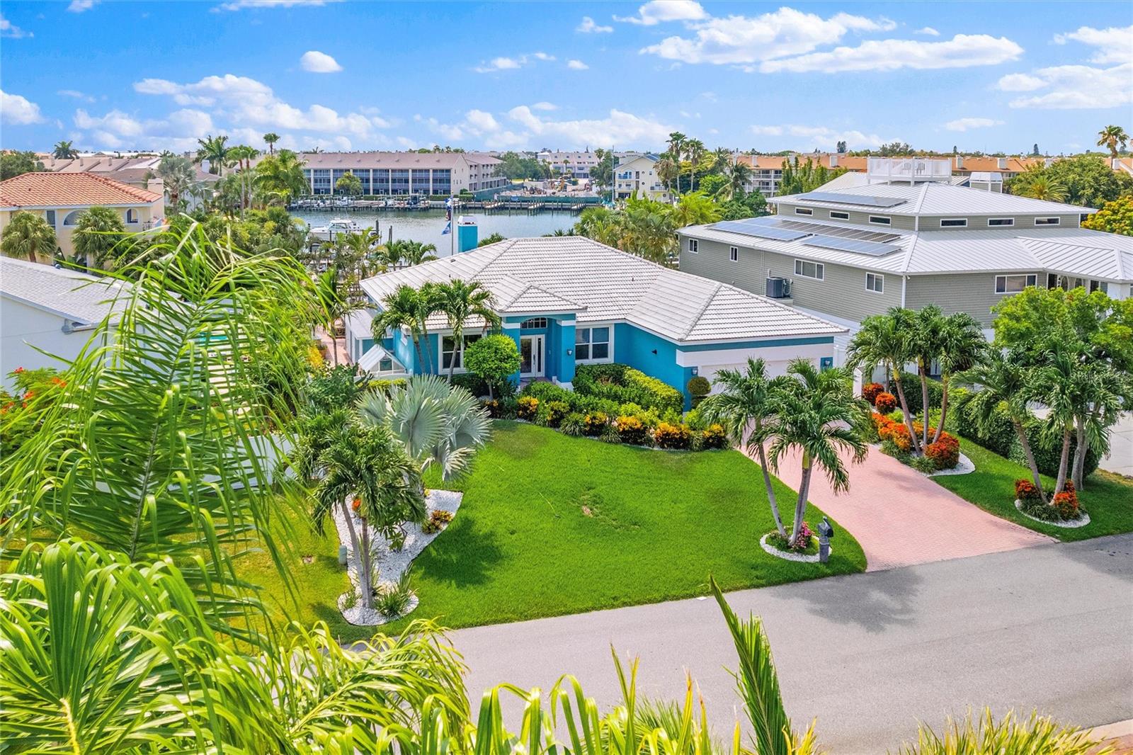 TIERRA VERDE UNIT 1 1ST REP - Residential