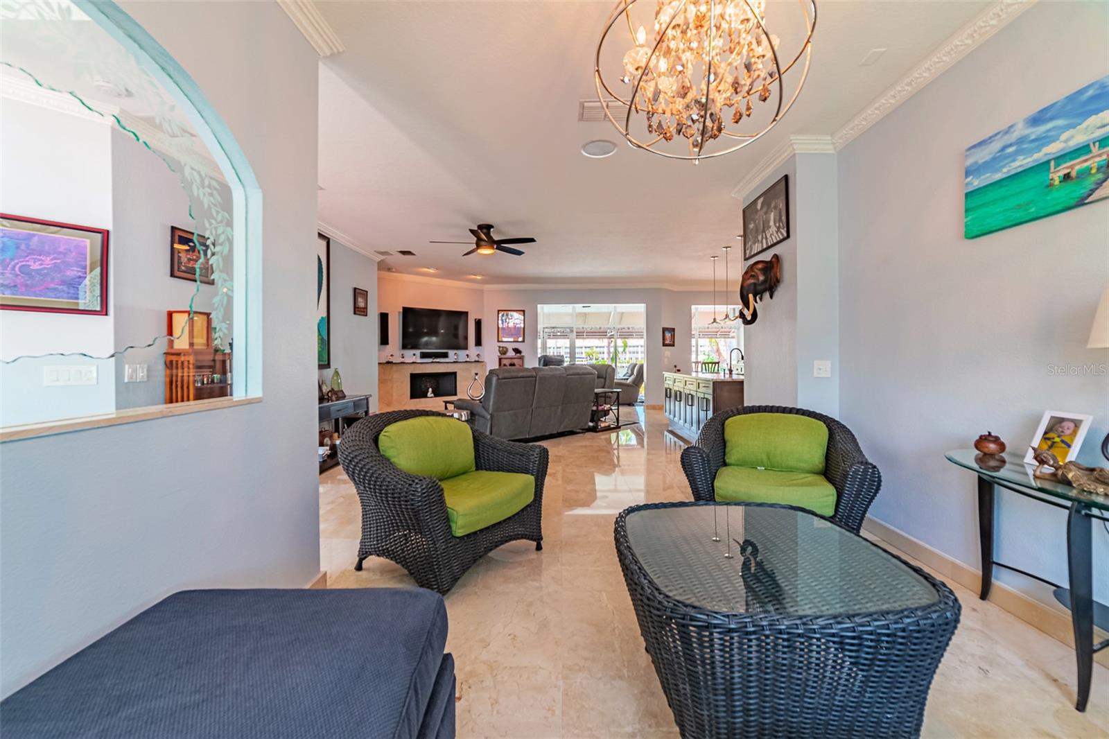 TIERRA VERDE UNIT 1 1ST REP - Residential