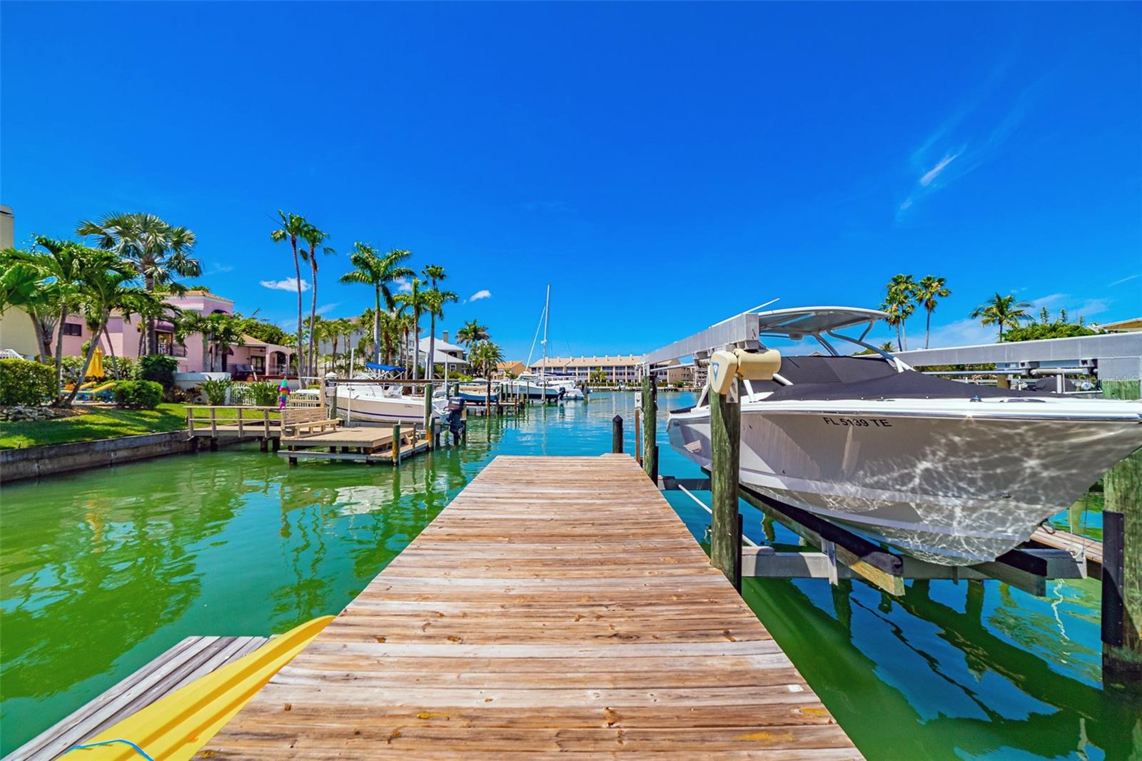 TIERRA VERDE UNIT 1 1ST REP - Residential