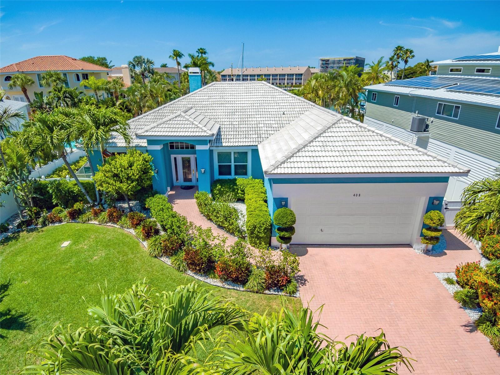 TIERRA VERDE UNIT 1 1ST REP - Residential