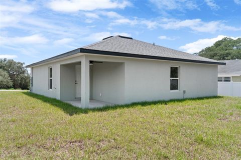 A home in LAKE WALES