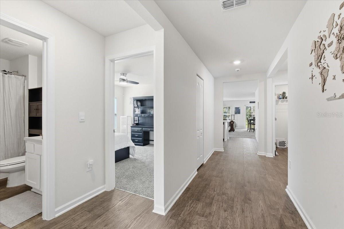 LEHIGH WOODS - Residential