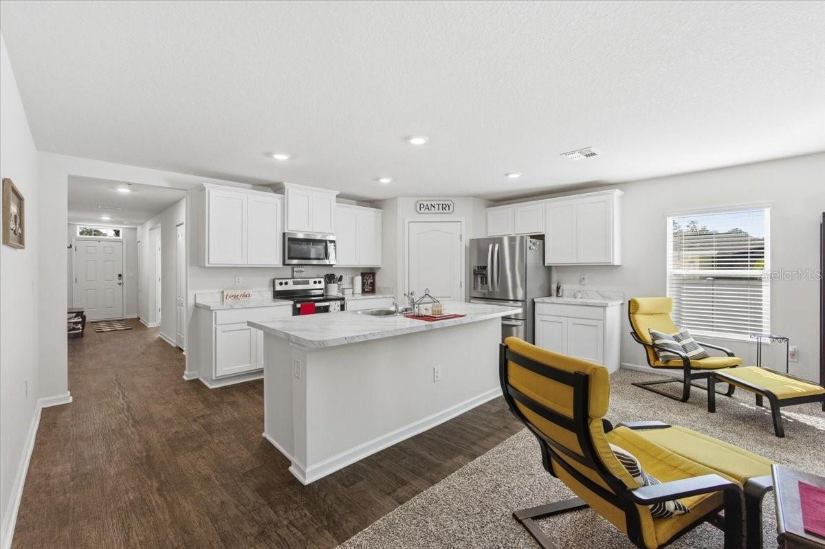 LEHIGH WOODS - Residential